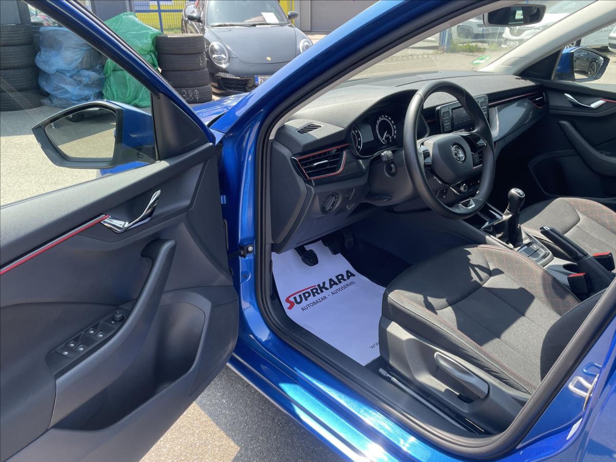 skoda-scala-1-0-tsi-85kw-d-klima-vyhr-sedadla-led-smart-link-pdc-servisni-historie-po-servise - 8