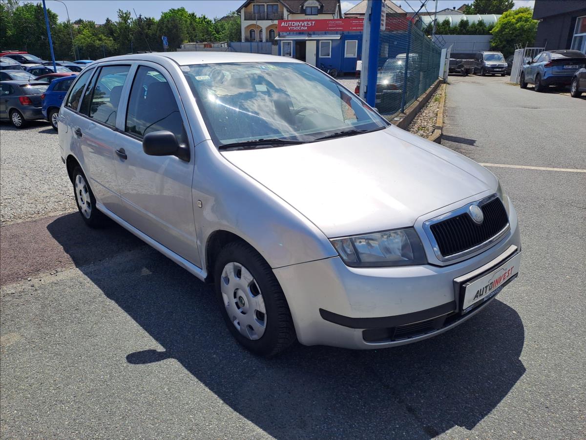 skoda-fabia-1-9-sdi - 1