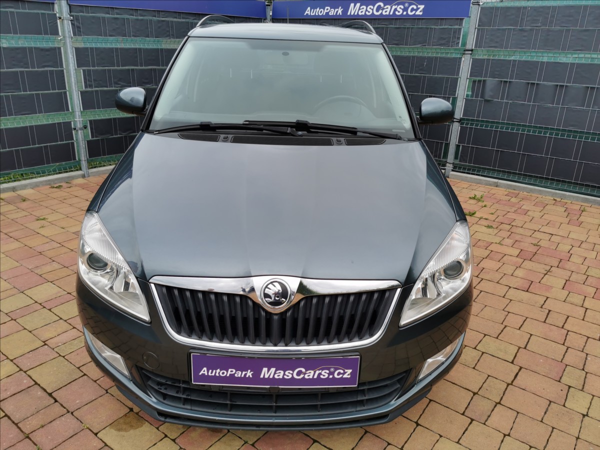 skoda-fabia-ii-1-2-tsi-ambition - 1