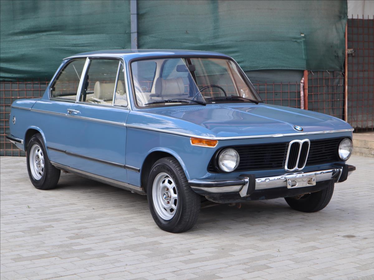 BMW Řada 3 1,6 1602 Coupe