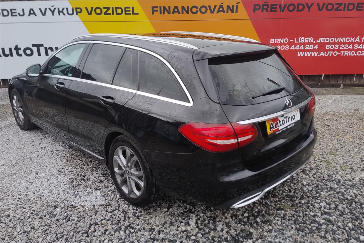 mercedes-benz-tridy-c-180d - 3