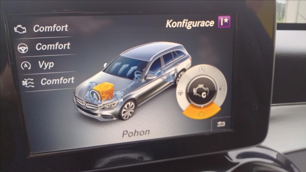 mercedes-benz-tridy-c-180d - 7