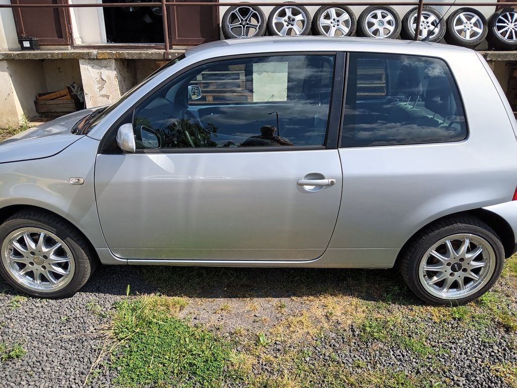 volkswagen-lupo-1-0i-camridge-klima - 1