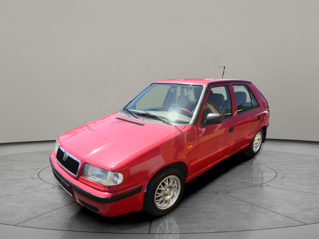 Škoda Felicia 1.3LXi 50kW