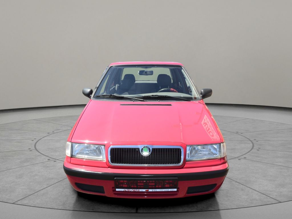 skoda-felicia-1-3lxi-50kw - 1