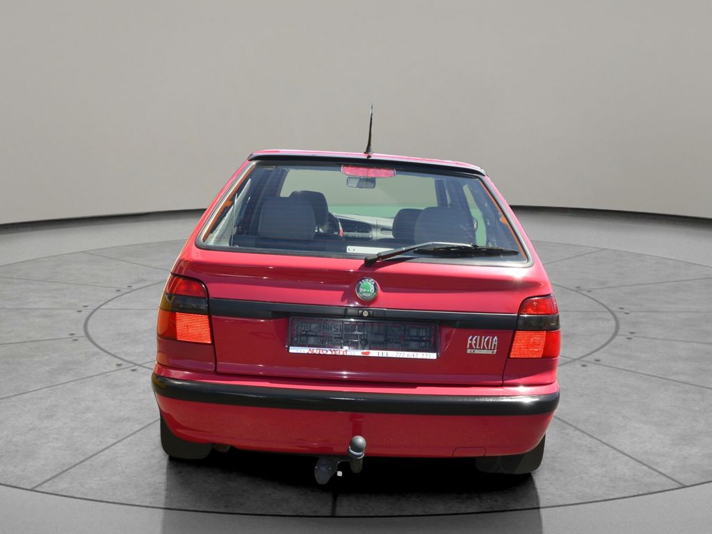 skoda-felicia-1-3lxi-50kw - 5