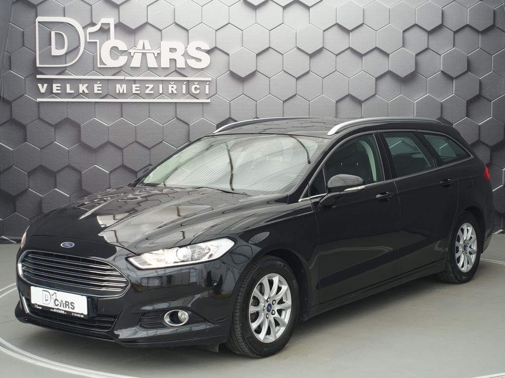 Ford Mondeo 2.0 TDCi Titanium