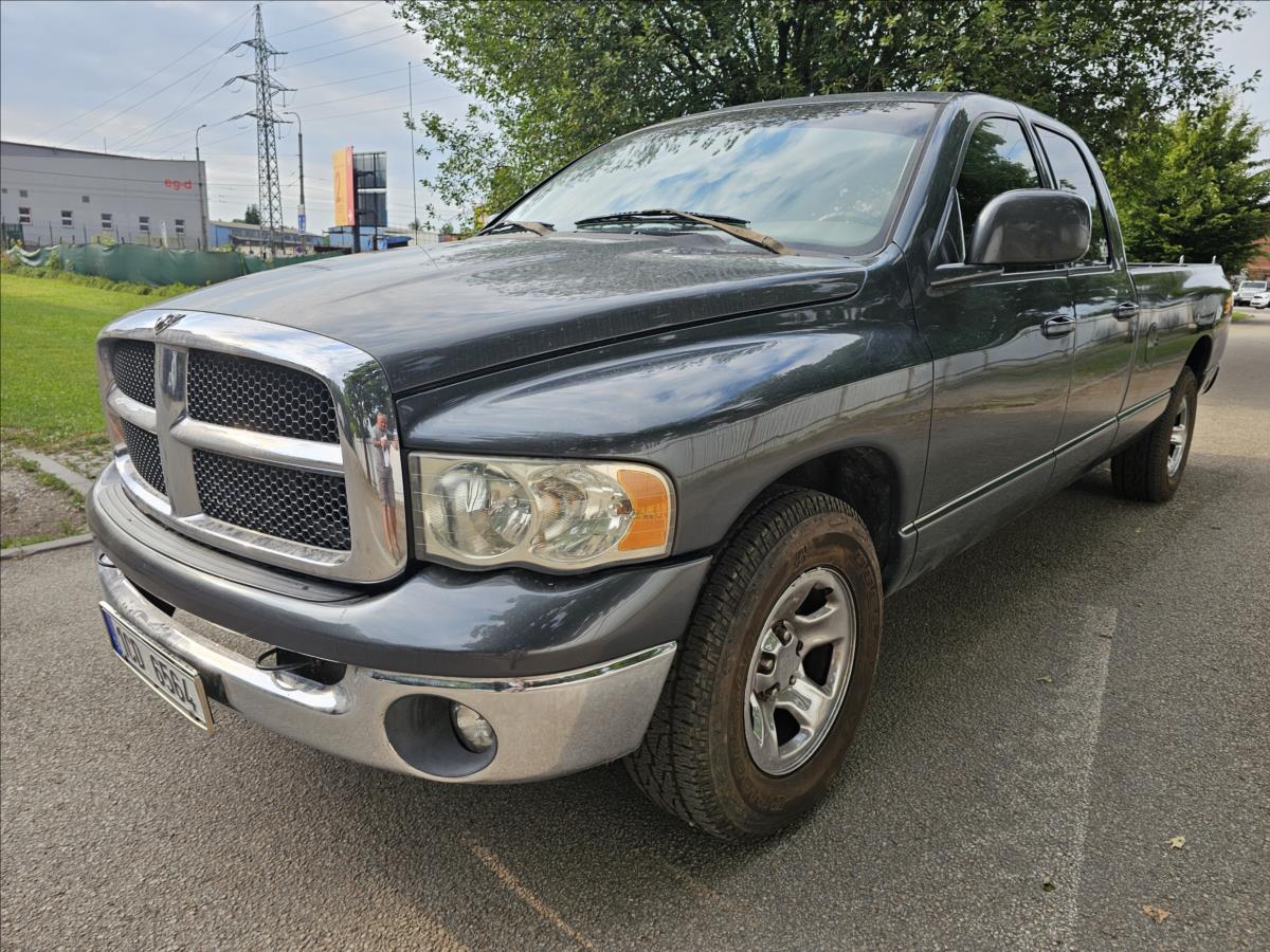 Dodge RAM 4,7 V8 MAGNUM 6.MÍST DLOUHÝ  4.7 V8 MAGNUM 6.MÍST DLOUHÝ