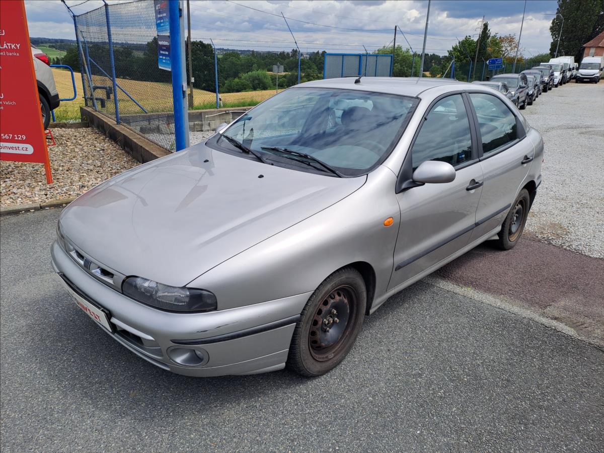 Fiat Brava 1,2 i 1.MAJITEL KOUPENO CZ