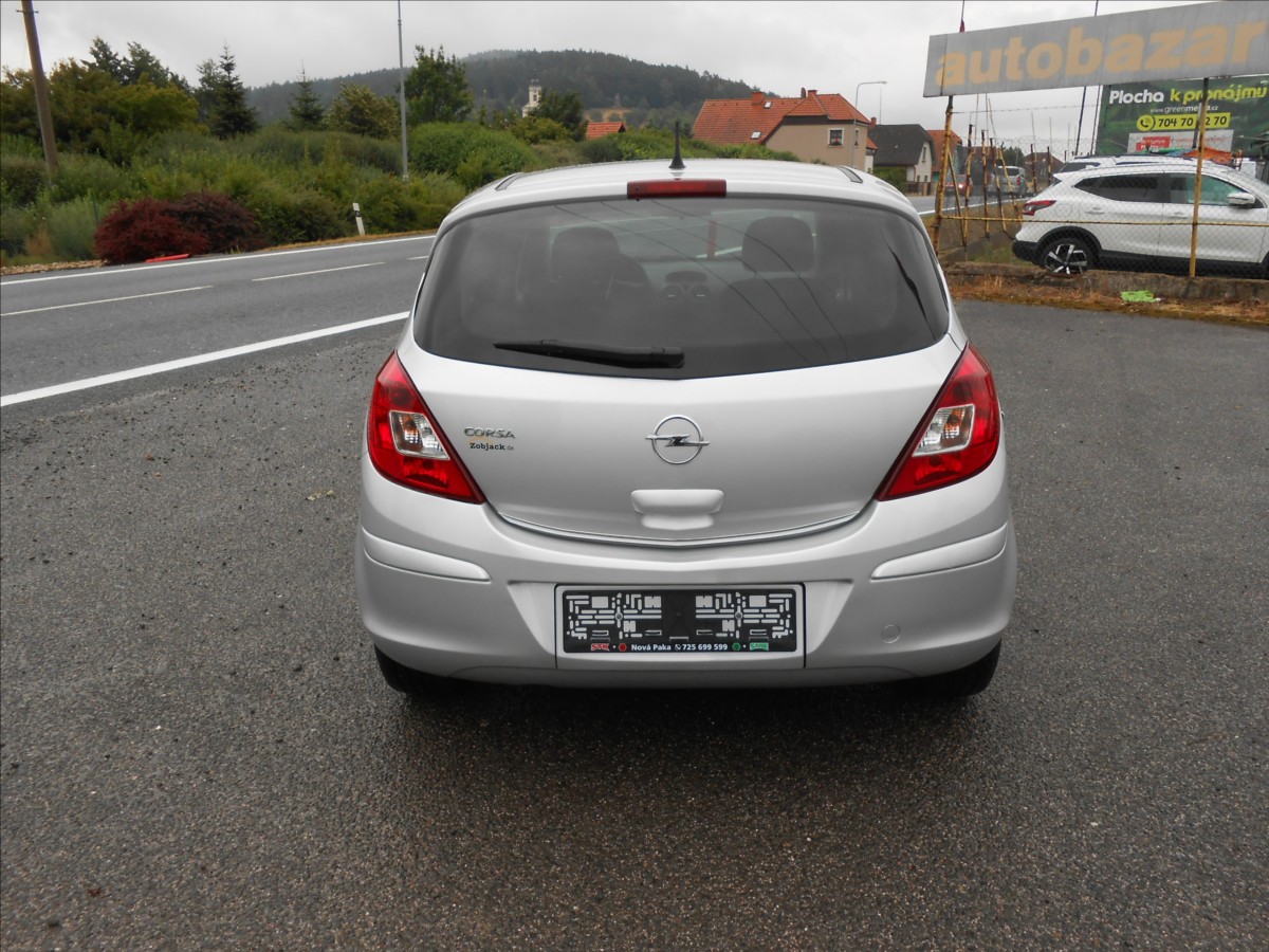 opel-corsa-1-4-64-kw-klima-serviska - 4