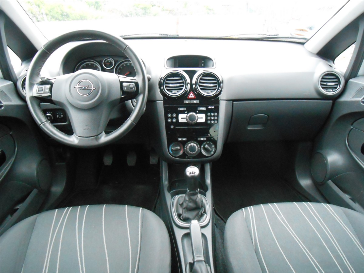 opel-corsa-1-4-64-kw-klima-serviska - 7