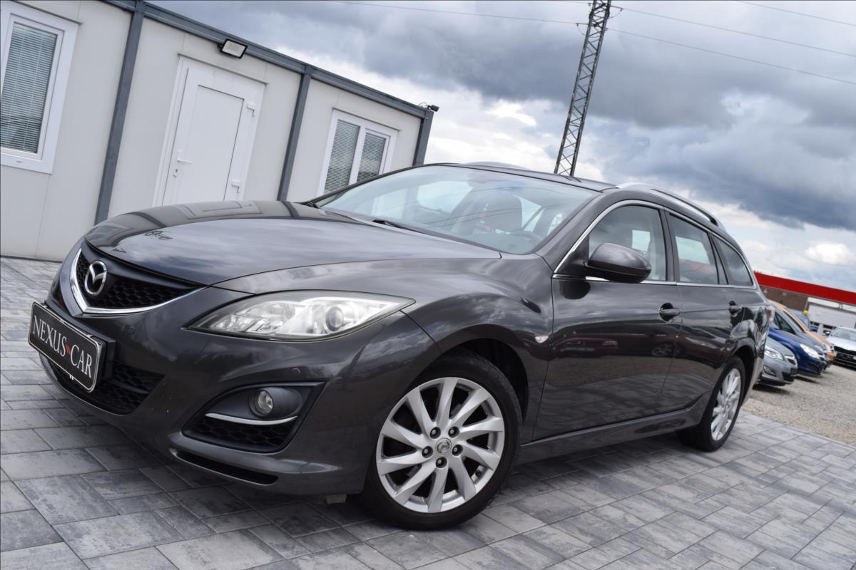 Mazda 6 2,2 D 120KW DIGIKLIMA SERVIS