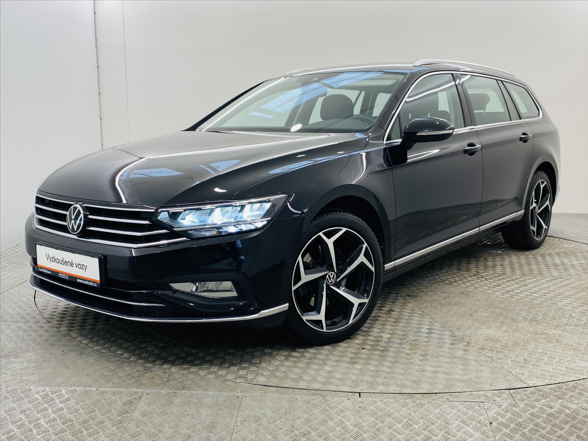 Volkswagen Passat 2,0 TDI 110kW Elegance