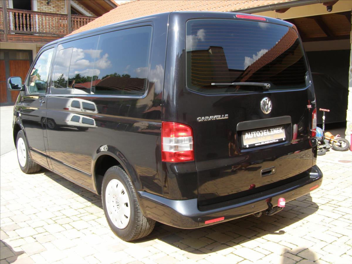 volkswagen-caravelle-2-5 - 2
