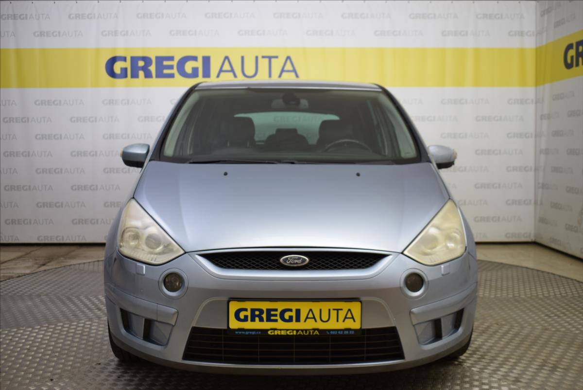 Ford S-MAX 2,5 i PLNÁ VÝBAVA