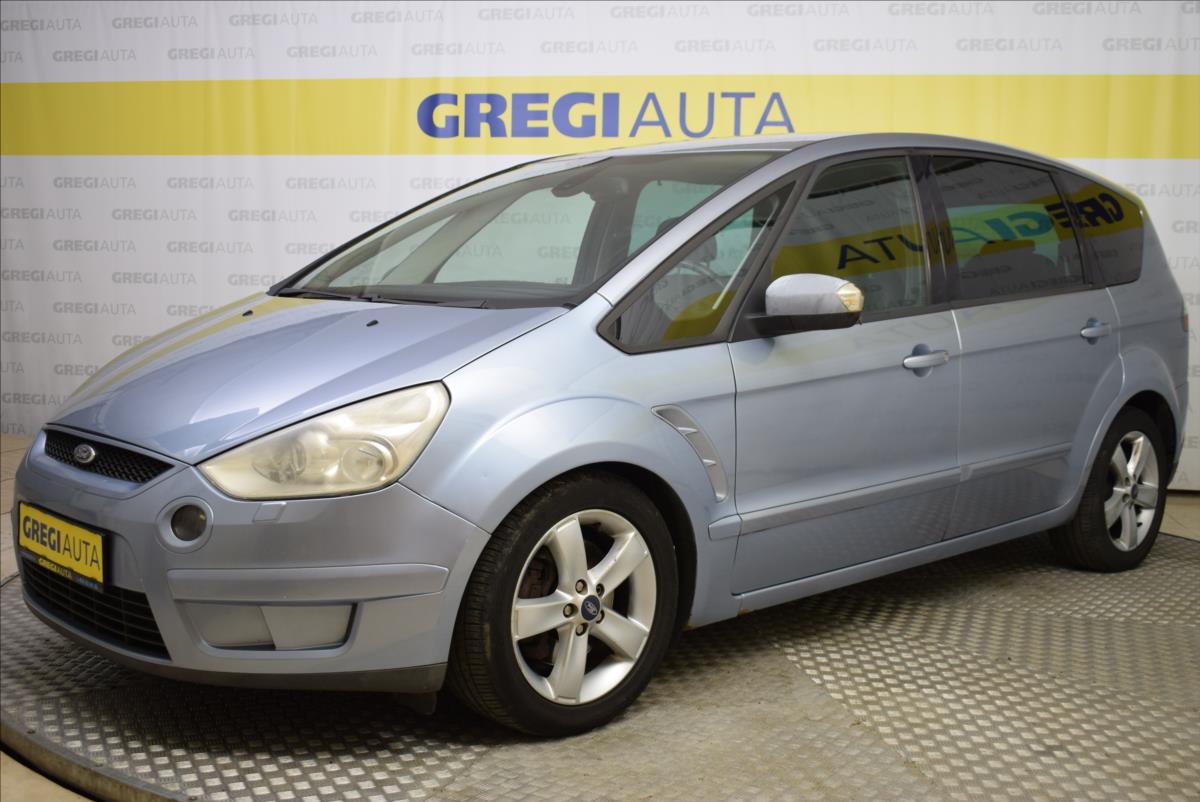 ford-s-max-2-5-i-plna-vybava - 2