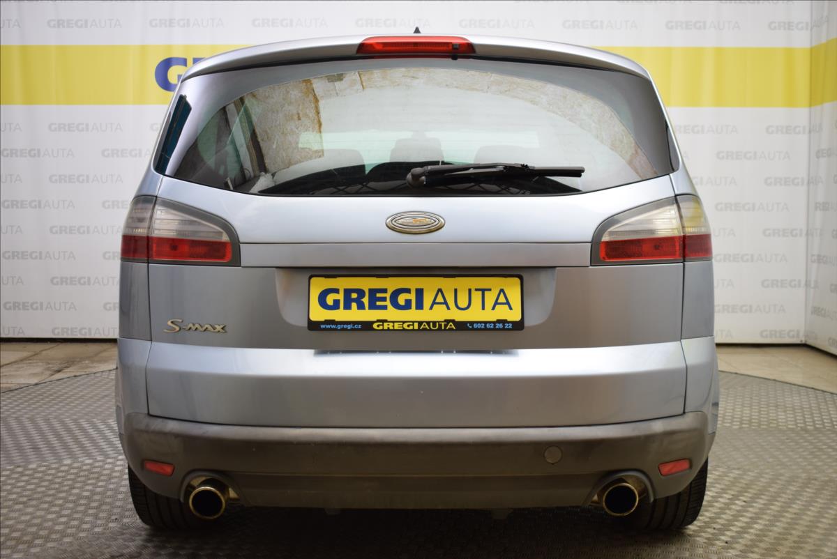 ford-s-max-2-5-i-plna-vybava - 3