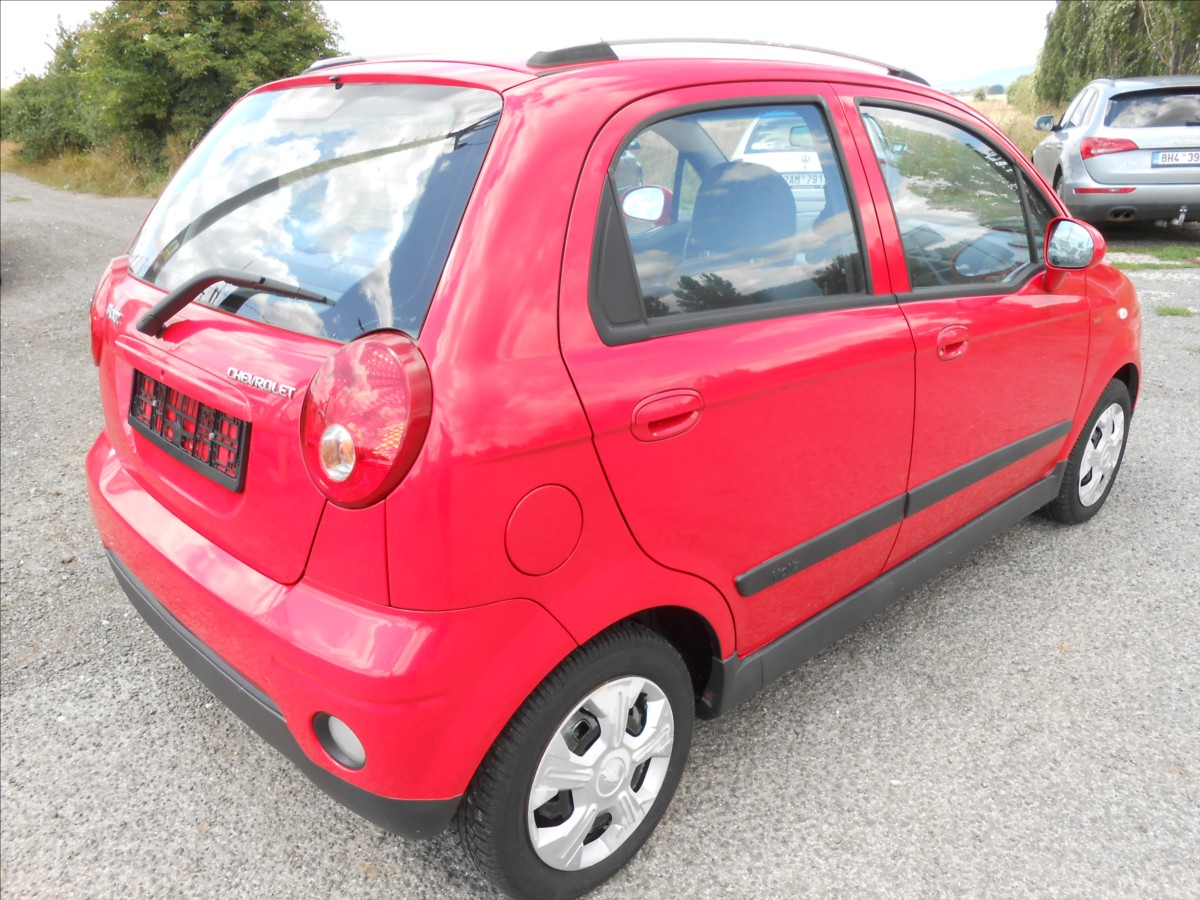 chevrolet-spark-1-0-i-49-kw-klima-serviska - 2