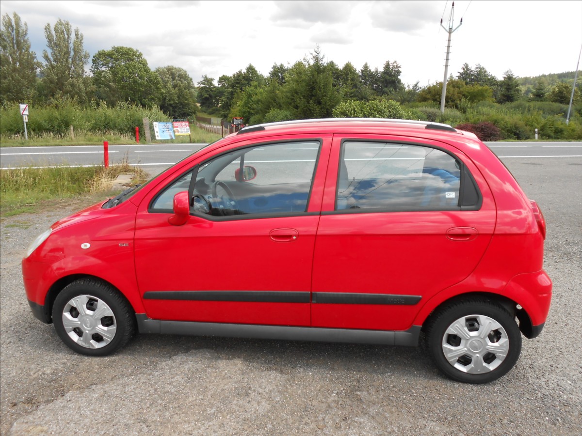 chevrolet-spark-1-0-i-49-kw-klima-serviska - 4