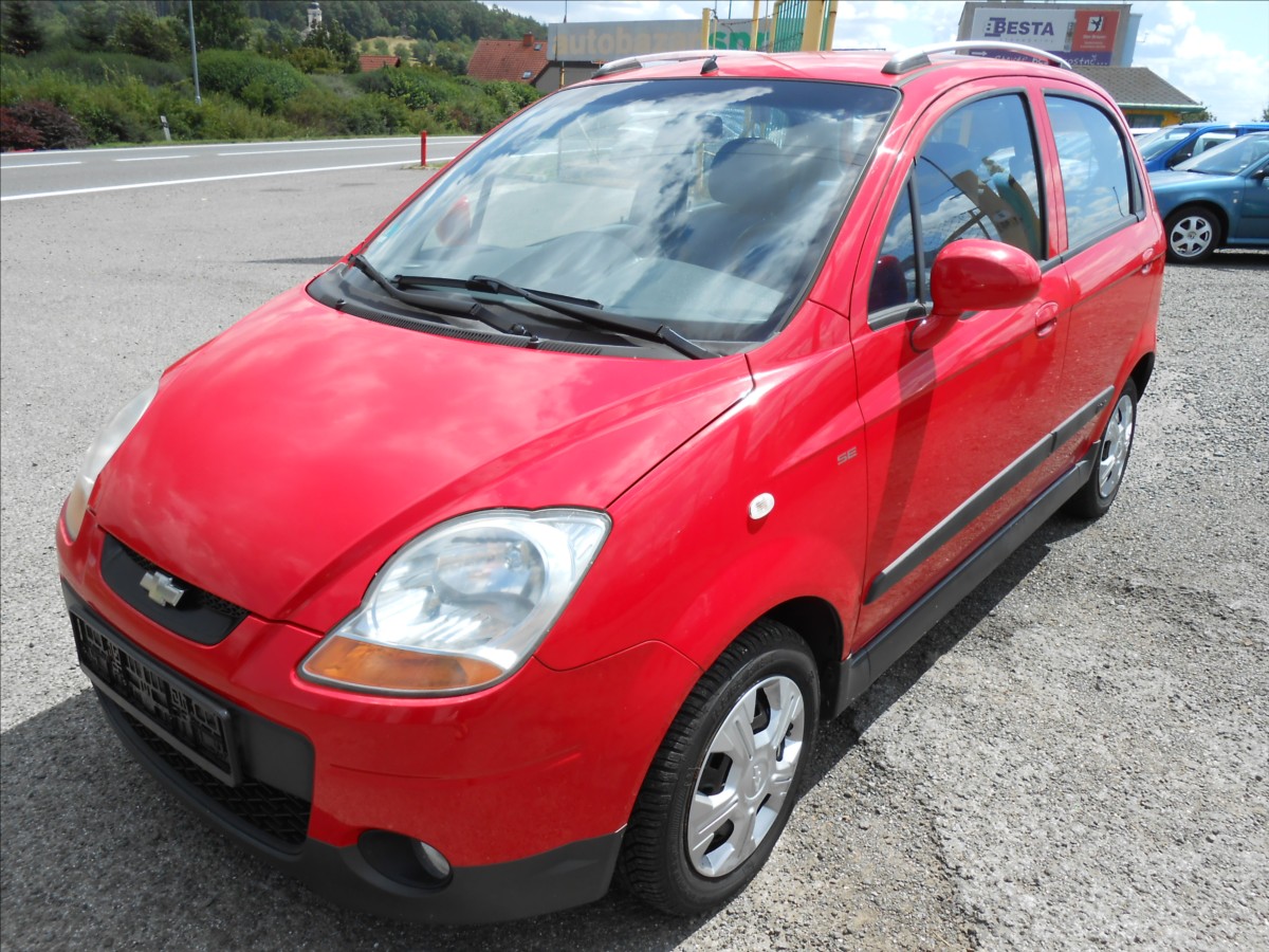 chevrolet-spark-1-0-i-49-kw-klima-serviska - 5