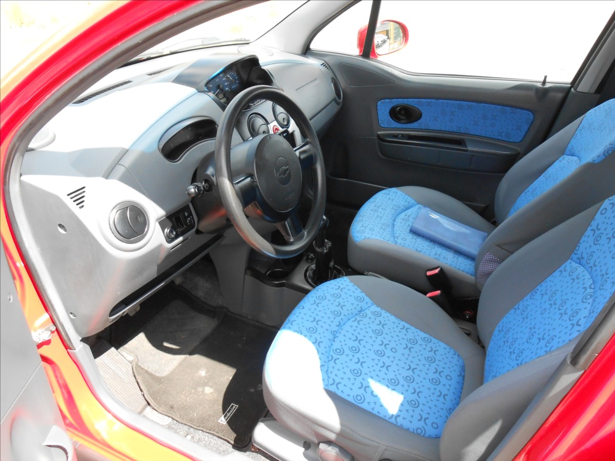 chevrolet-spark-1-0-i-49-kw-klima-serviska - 6