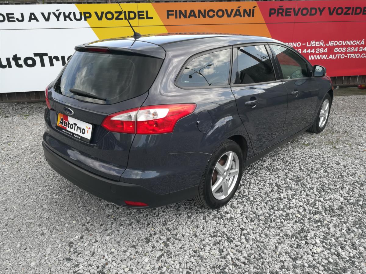 ford-focus-1-6-tdci-trend-kombi - 2