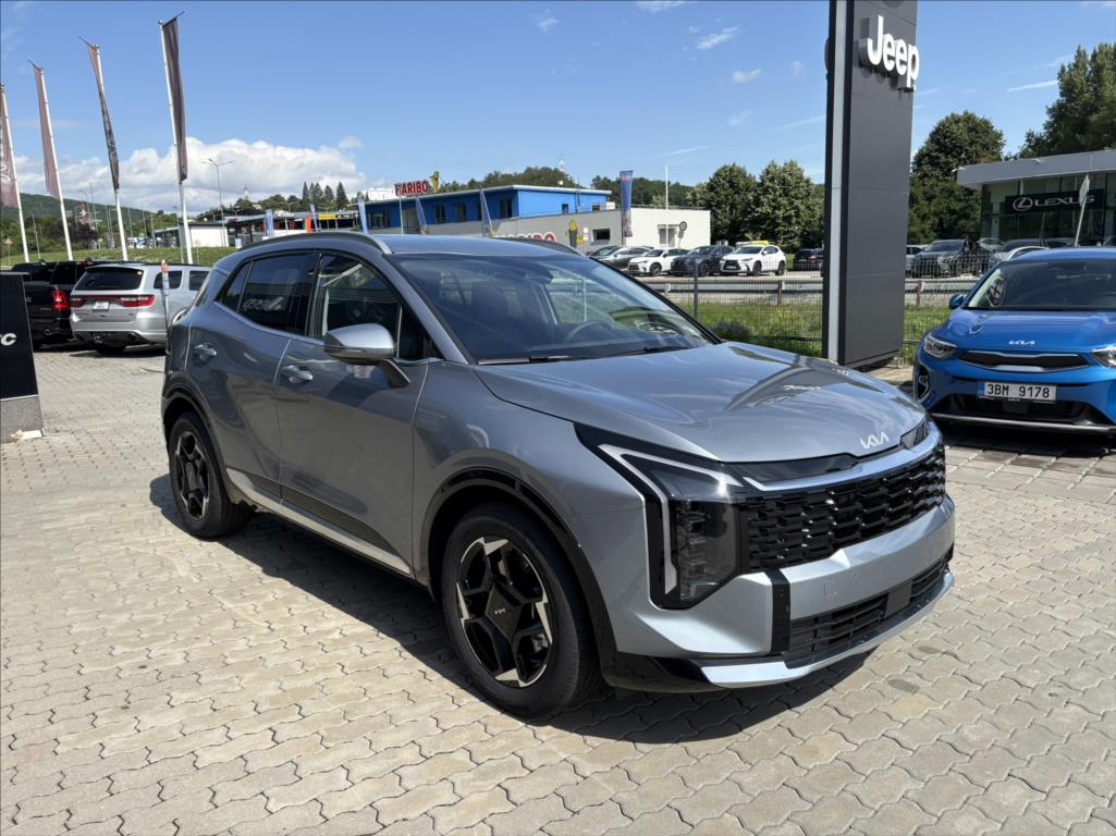Kia 1,6 T-GDi GPF 4x2 TOP MY26