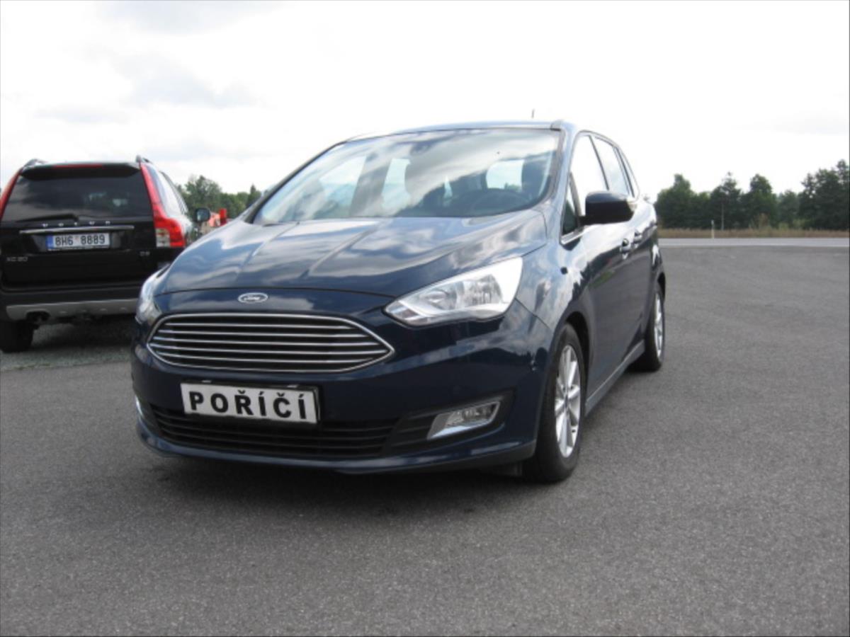 Ford Grand C-MAX 1,0