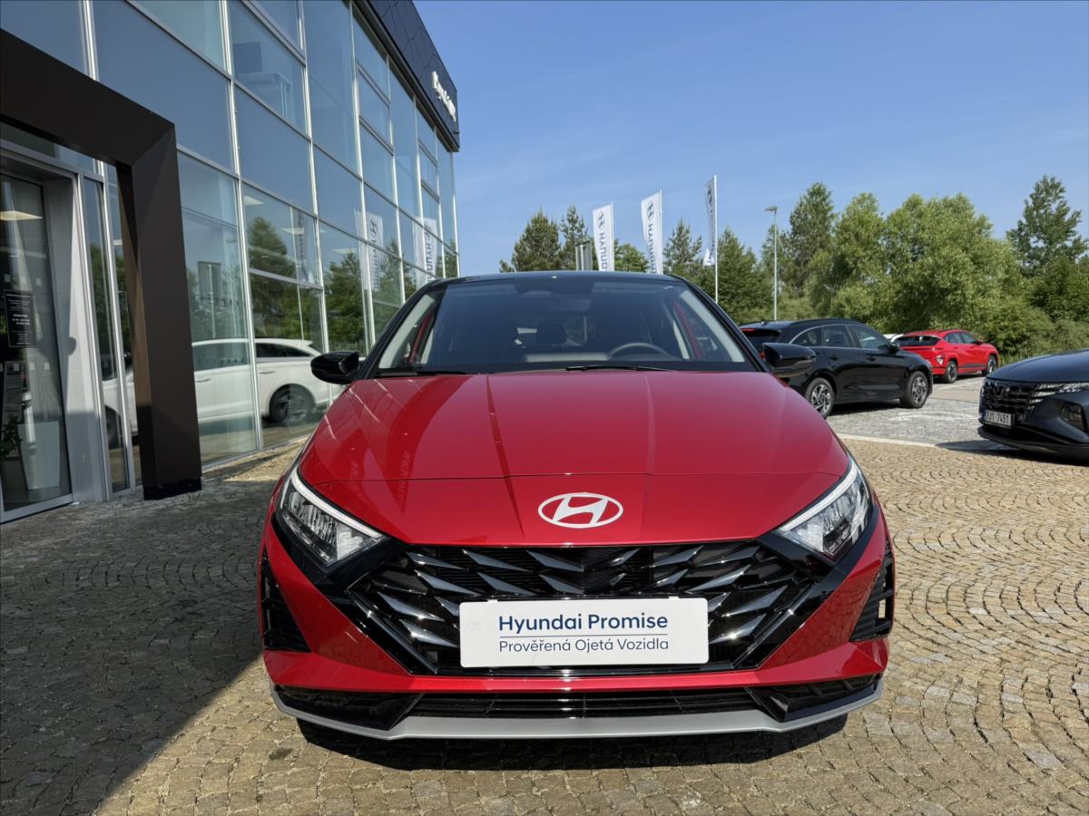 Hyundai i20 1,0 TGDI SMART TT  25
