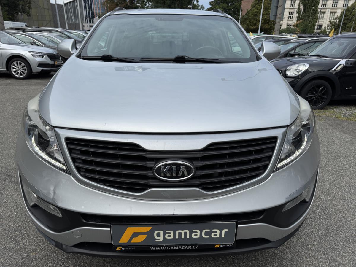 Kia Sportage 1,7 BEZ KOROZE !!