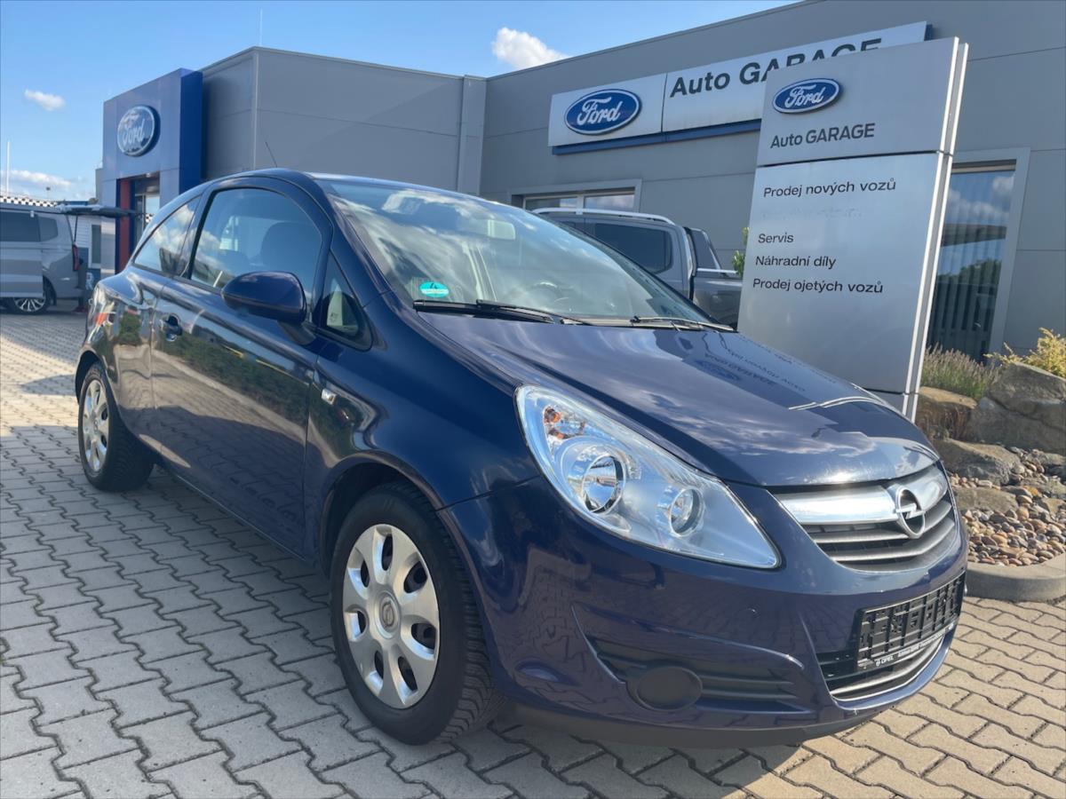 Opel Corsa 1,3 CDTi  Nová STK plný servis