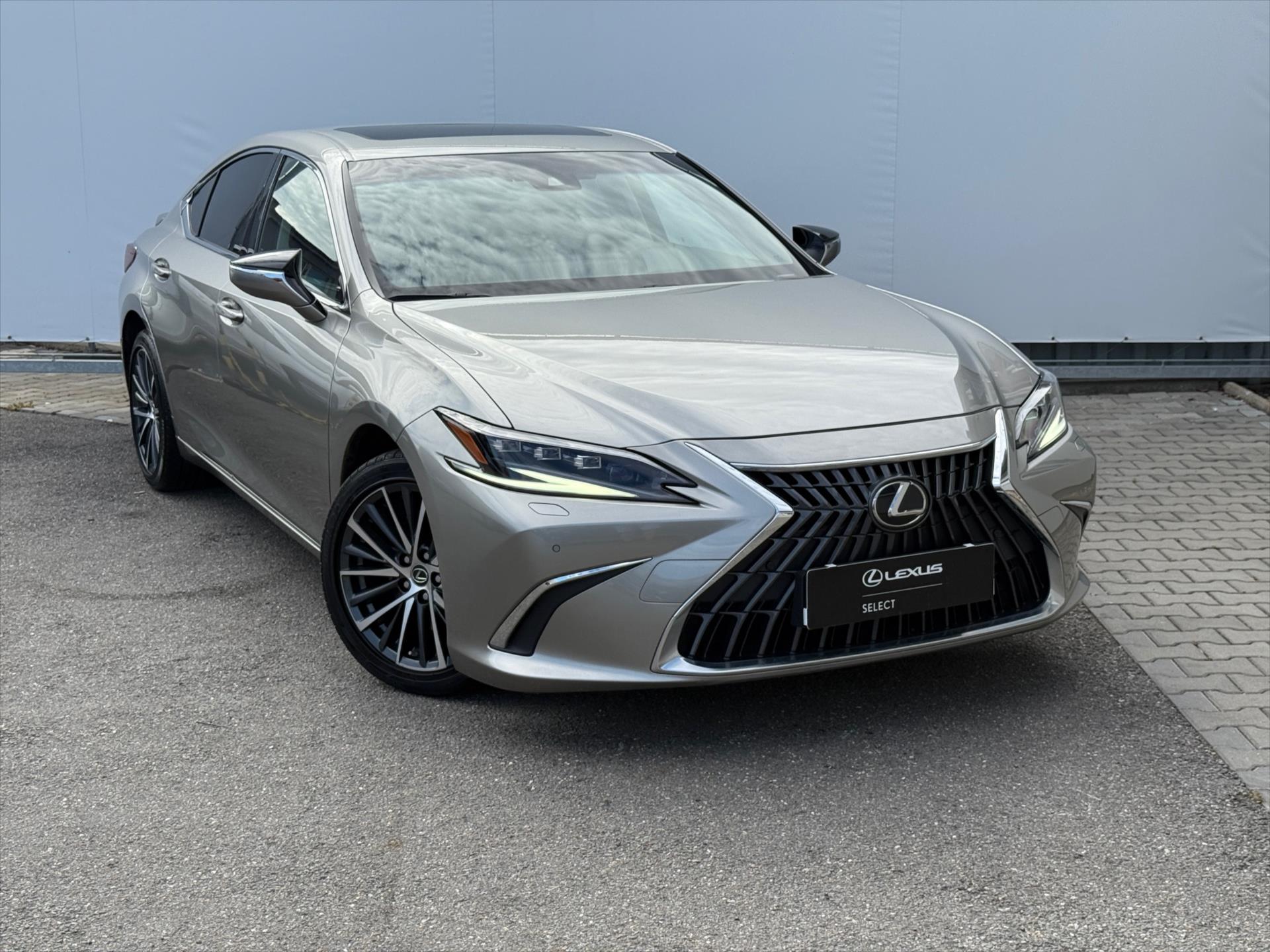lexus-es-300h-2-5-prestige - 2