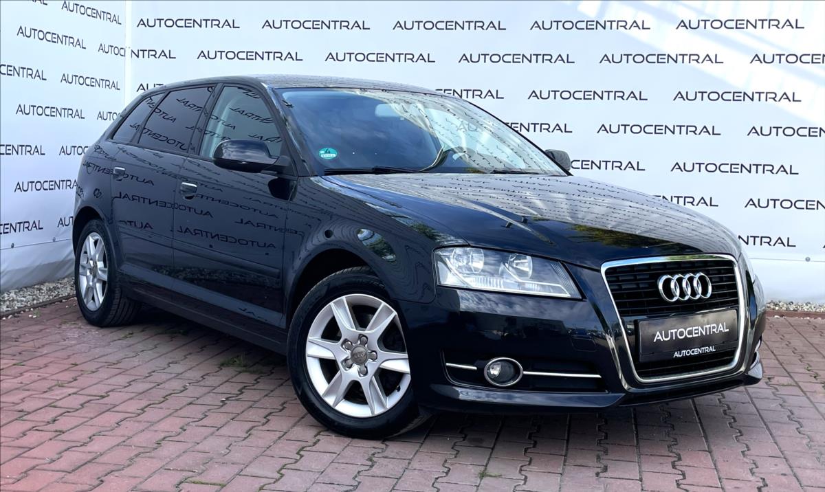 Audi A3 1,4 TFSi,92kW,Rozvody,STK7/27