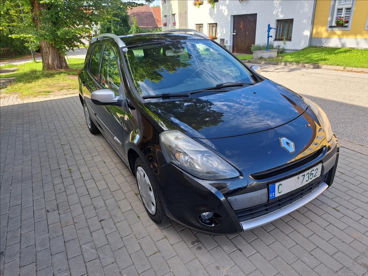 Renault Clio 1,5 dCi 75k Advantage Grandtour