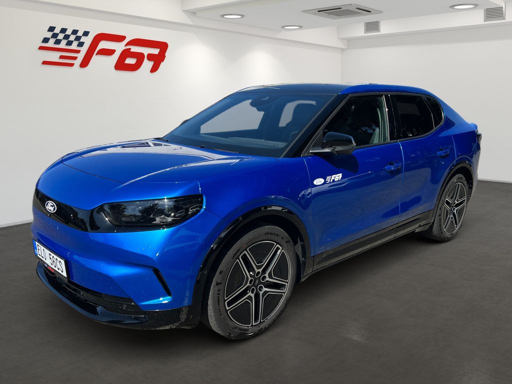 Ford Capri 4x4 Premium,  záruka od FORD.6