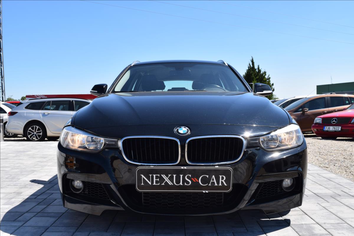 bmw-rada-3-2-0-318d-f31-105kw-navi-tazne - 1