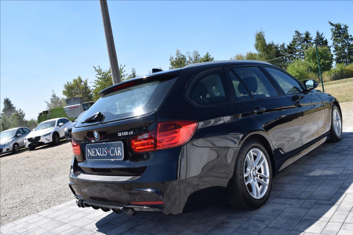 bmw-rada-3-2-0-318d-f31-105kw-navi-tazne - 4