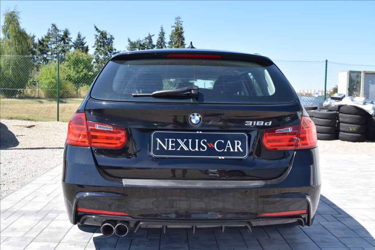 bmw-rada-3-2-0-318d-f31-105kw-navi-tazne - 5