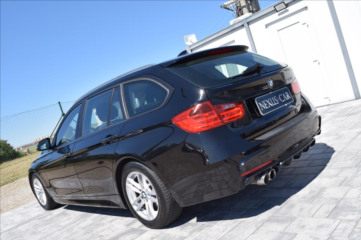 bmw-rada-3-2-0-318d-f31-105kw-navi-tazne - 6