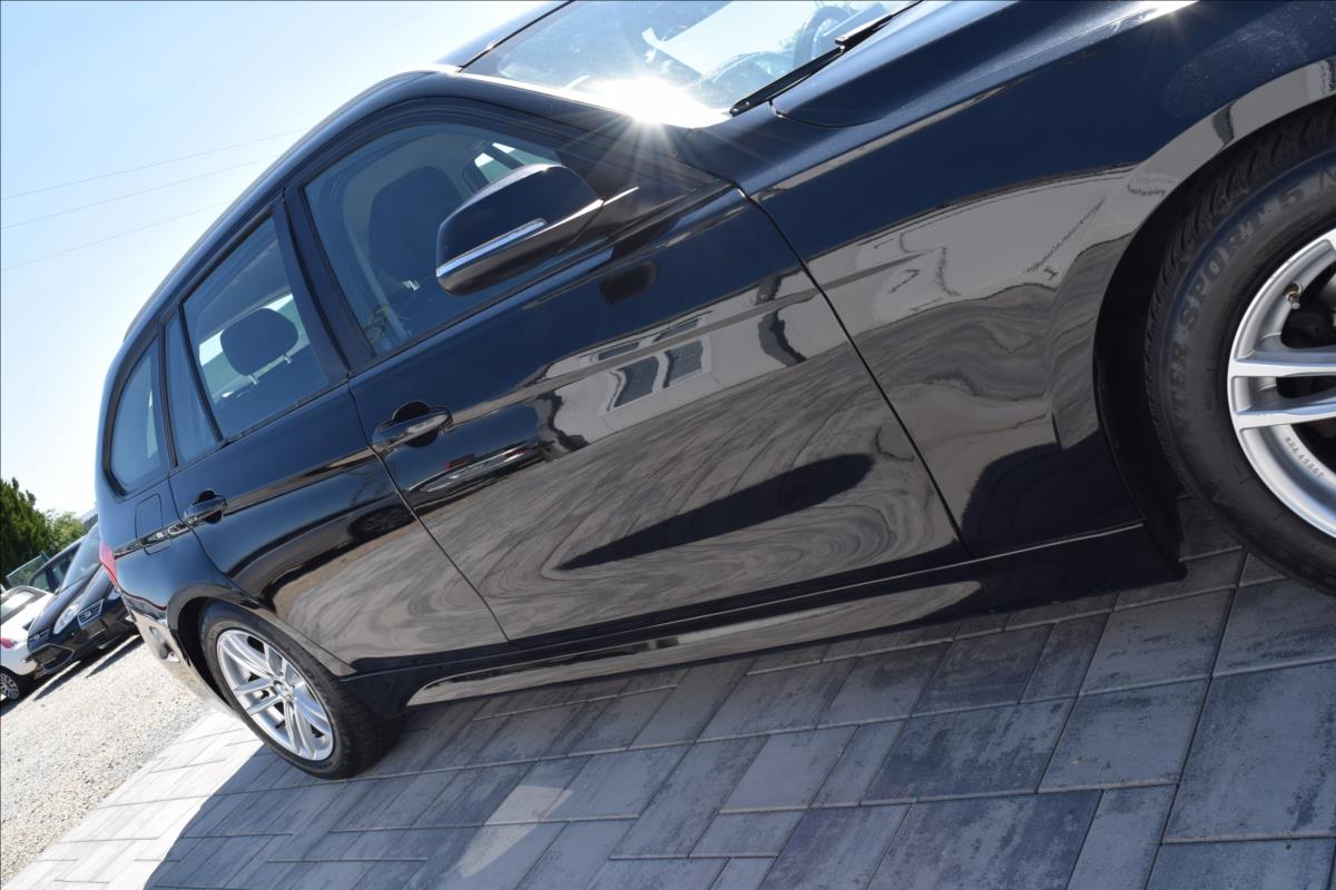 bmw-rada-3-2-0-318d-f31-105kw-navi-tazne - 8