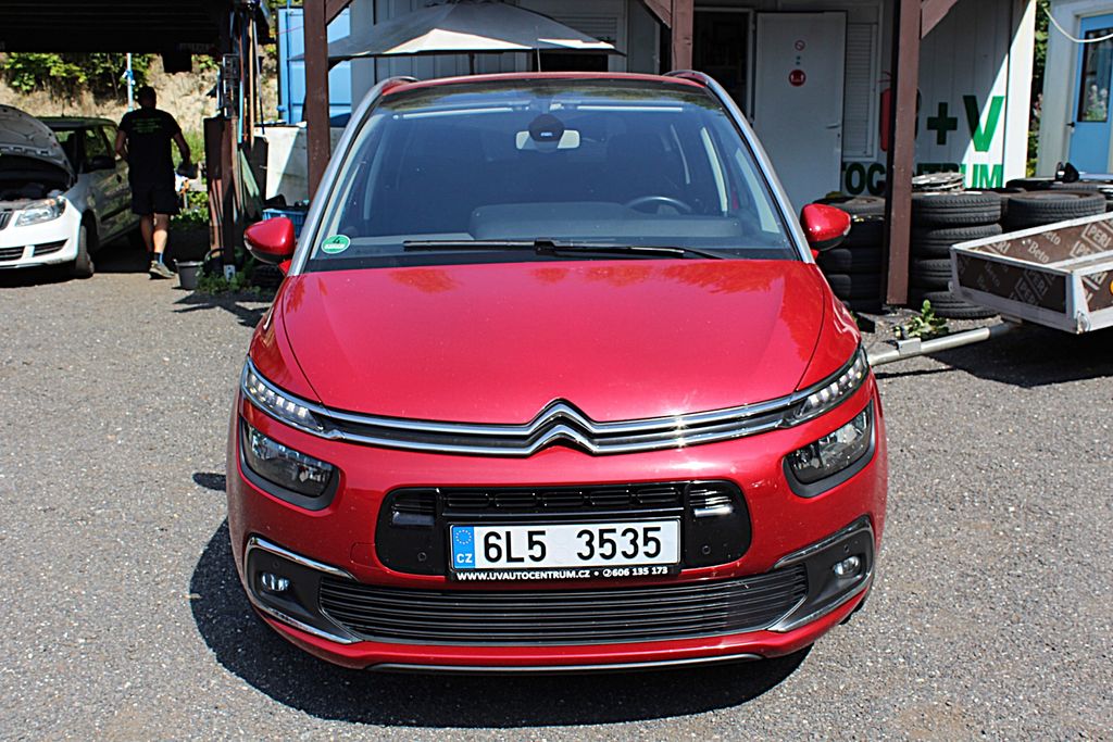 citroen-grand-c4-spacetourer-1-5-96-kw-serv-knizka - 1