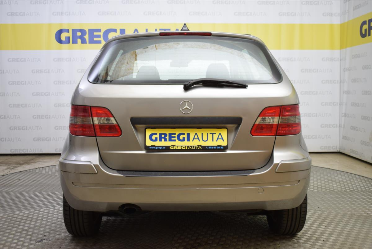 mercedes-benz-tridy-b-b-170-automat-super-stav - 3