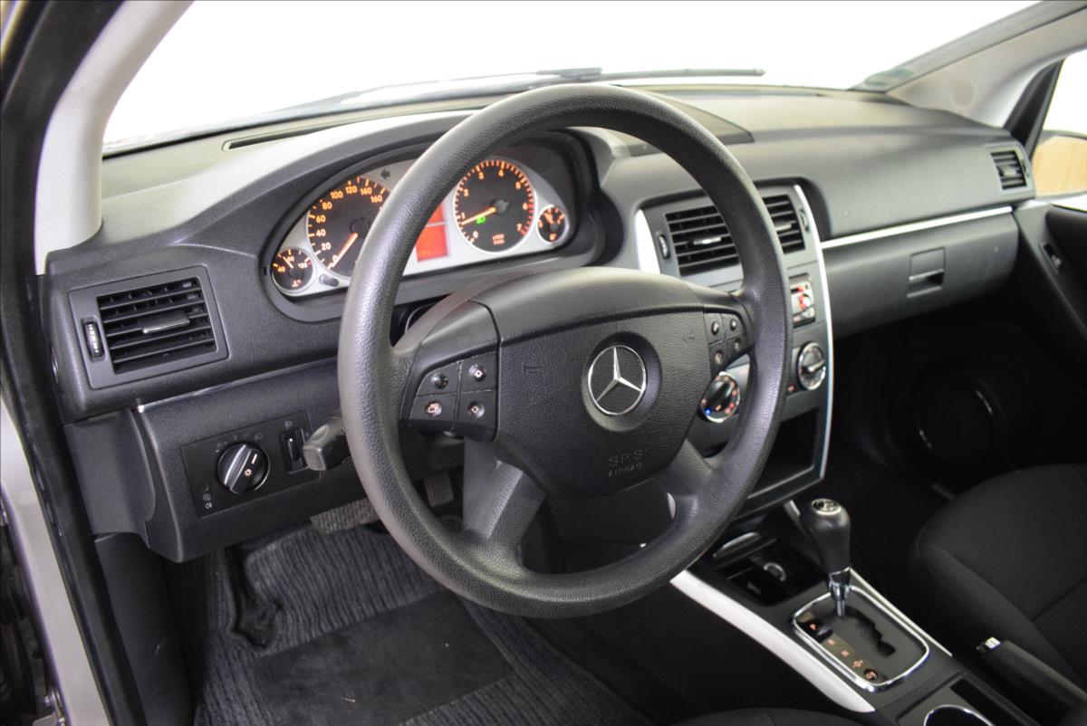 mercedes-benz-tridy-b-b-170-automat-super-stav - 6