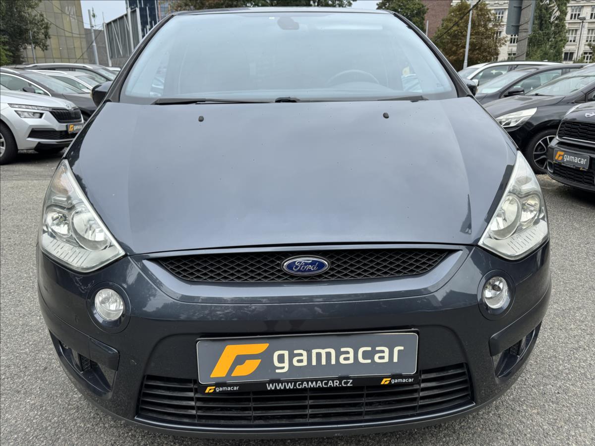 Ford S-MAX 1,8 BEZ KOROZE+ !!