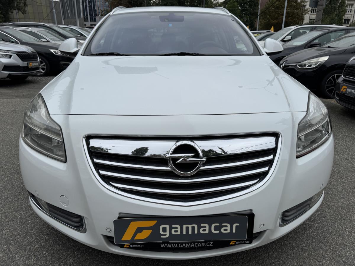 Opel Insignia 2,0 BEZ KOROZE