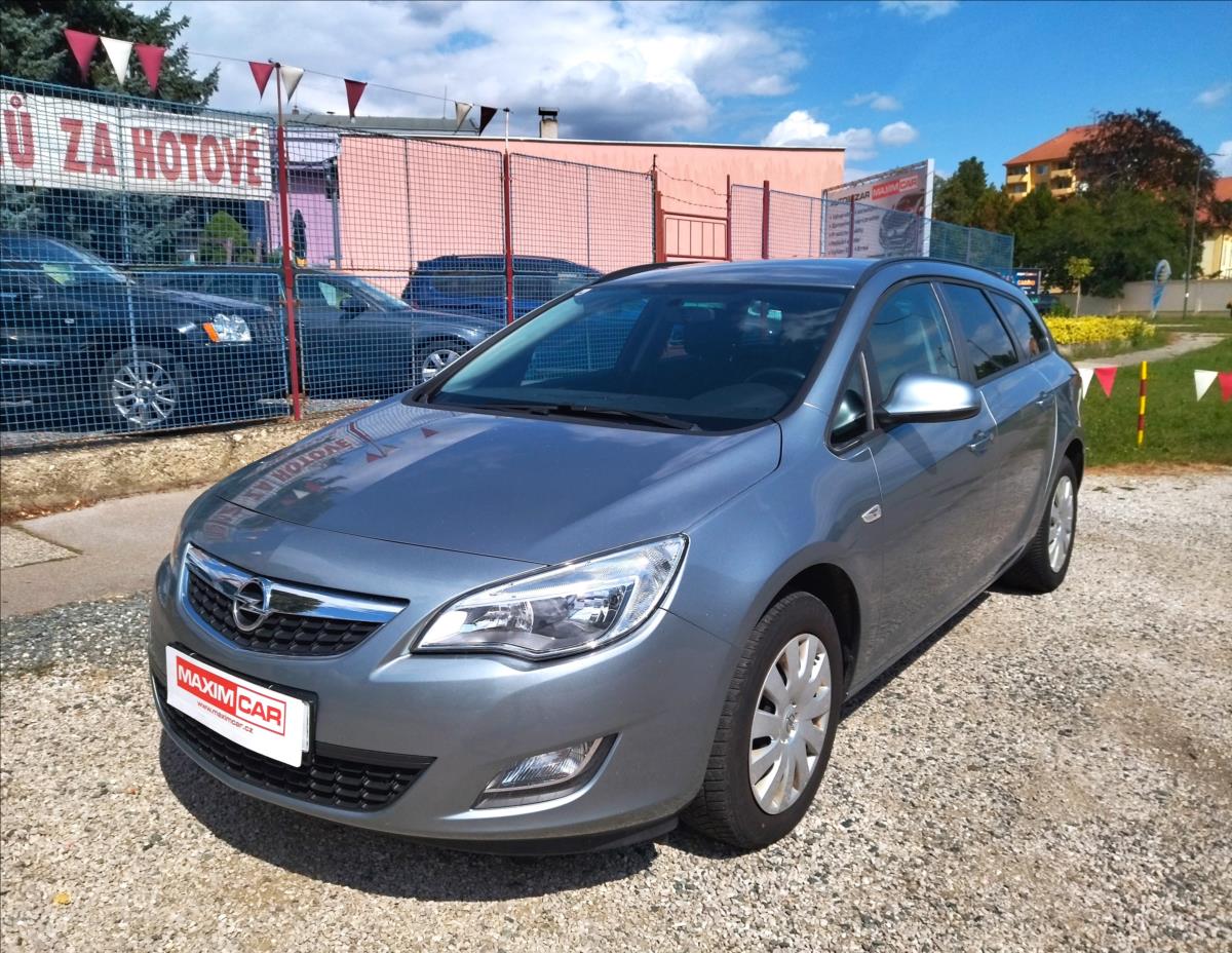 Opel Astra 1,4 i 16V Sports Tourer