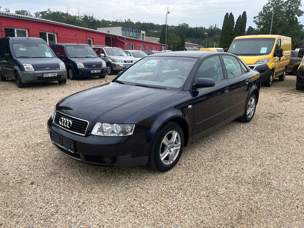 Audi A4 1.9TDI 74KW*KLIMA*