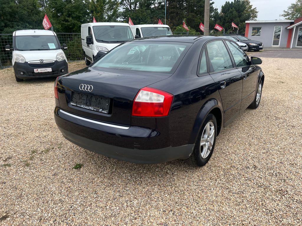 audi-a4-1-9tdi-74kw-klima - 4