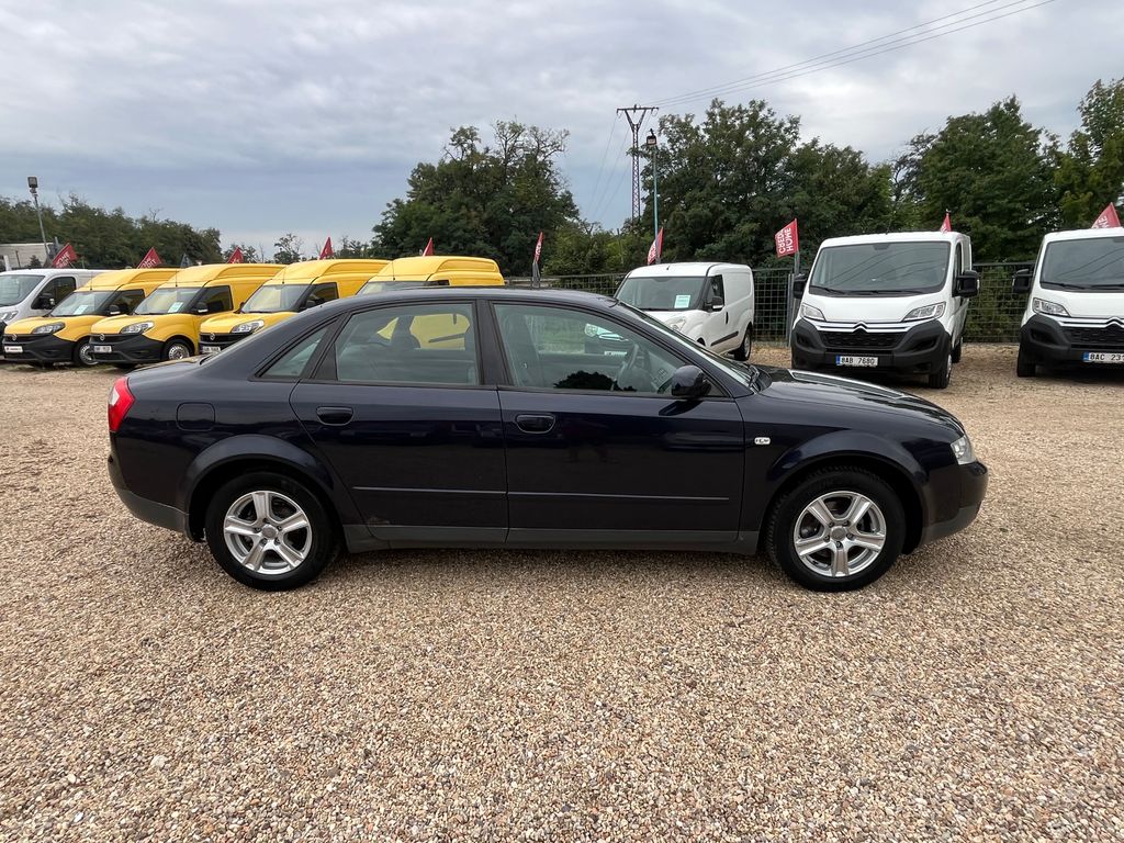 audi-a4-1-9tdi-74kw-klima - 5