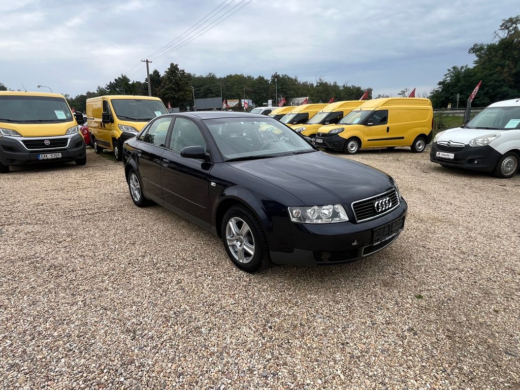audi-a4-1-9tdi-74kw-klima - 6